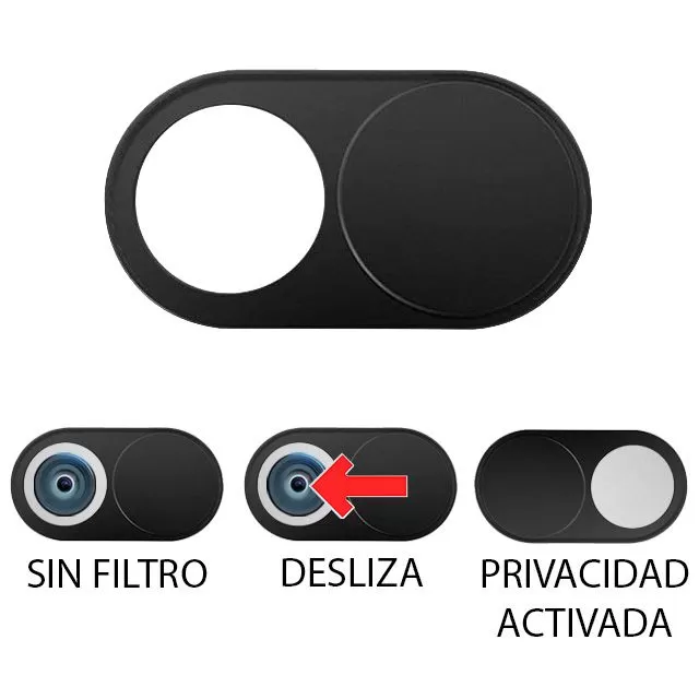 FILTRO DE PRIVACIDAD