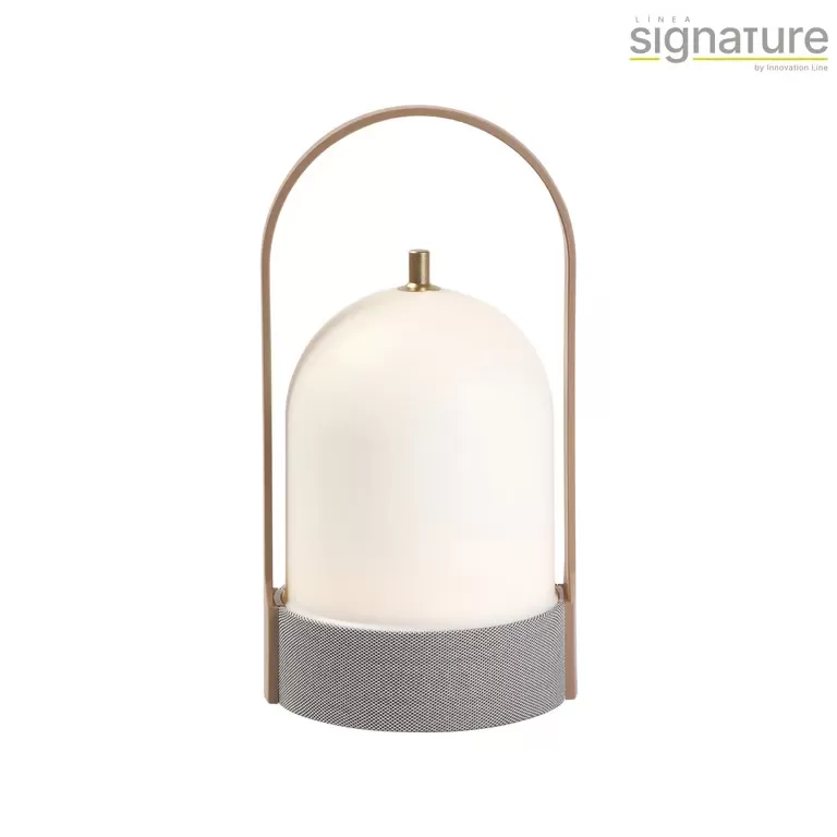 BOCINA CON LAMPARA MONGAR