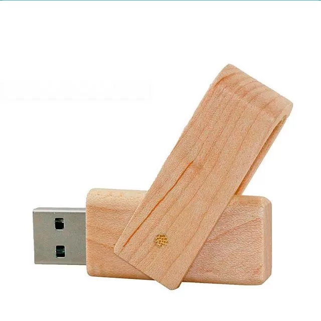 USB LONDON WOOD 16GB