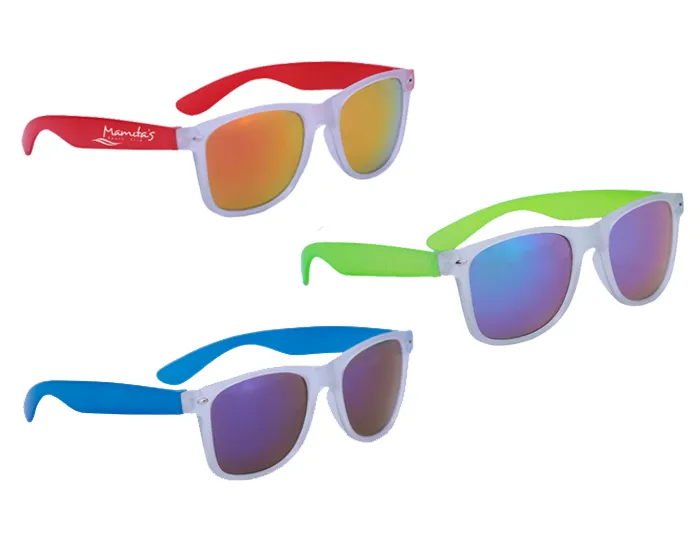 LENTES BICOLOR HOLIDAY