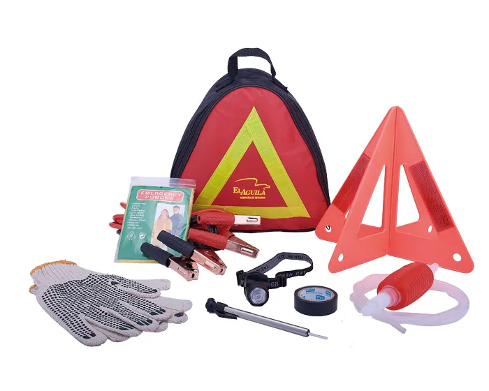 KIT DE EMERGENCIA CARSO