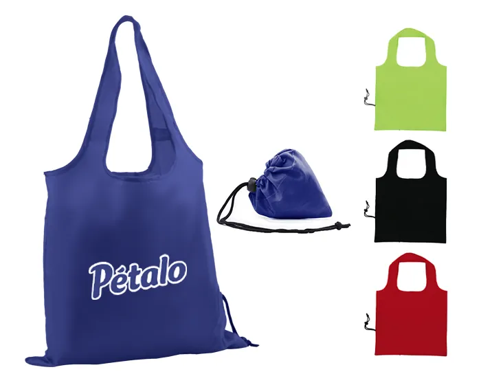 BOLSA PLEGABLE ZEST