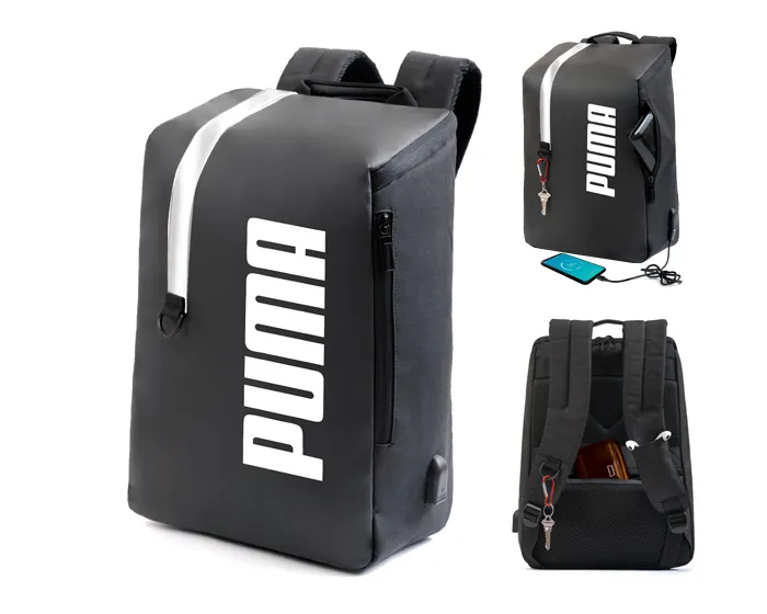 MOCHILA PORTA LAPTOP SOMBRA