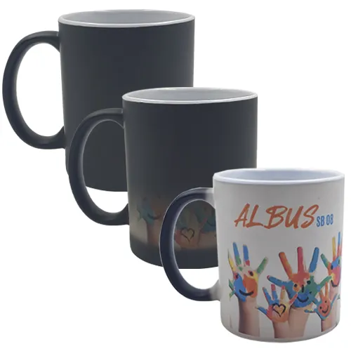 TAZA MÁGICA ALBUS