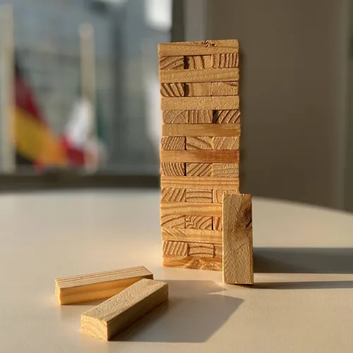 TORRE DE JENGA FUNIX