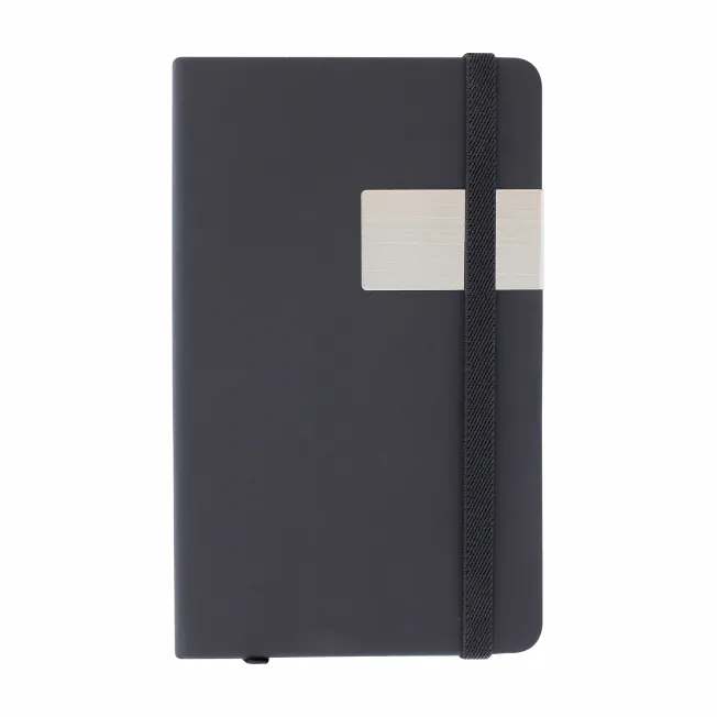 Libreta Peach-Negro