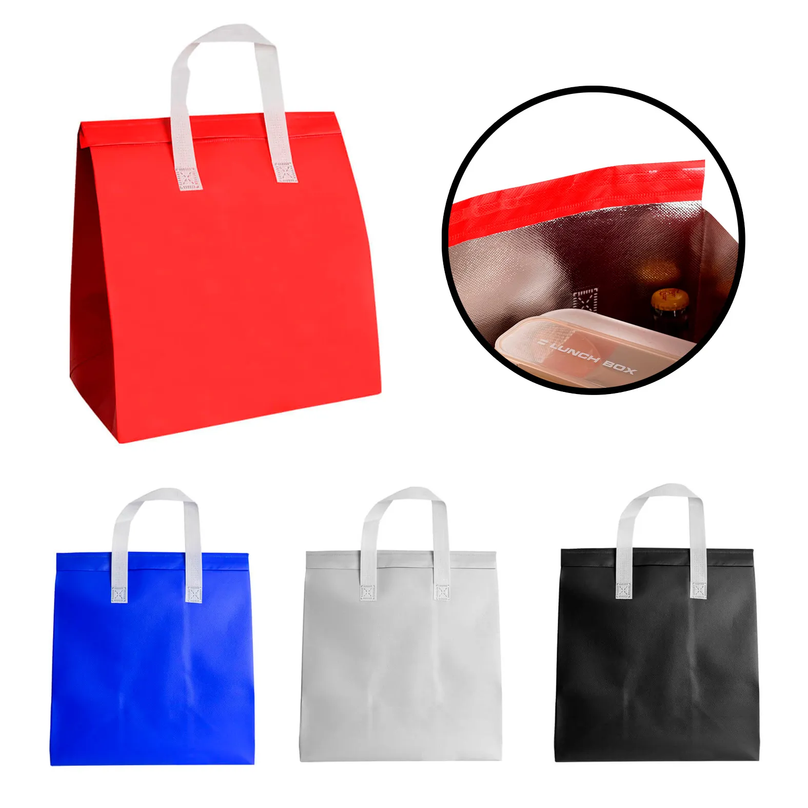 BOLSA DE NON WOVEN ZAZU