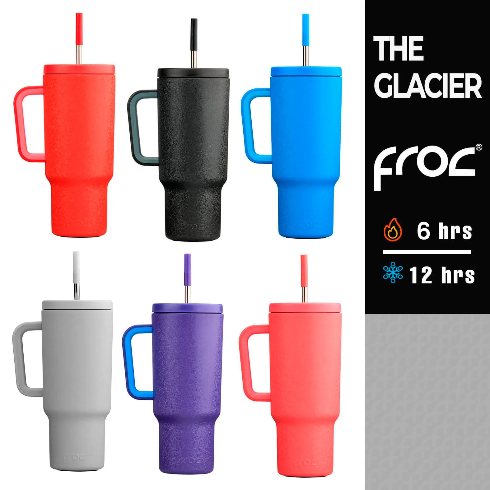 TERMO THE GLACIER