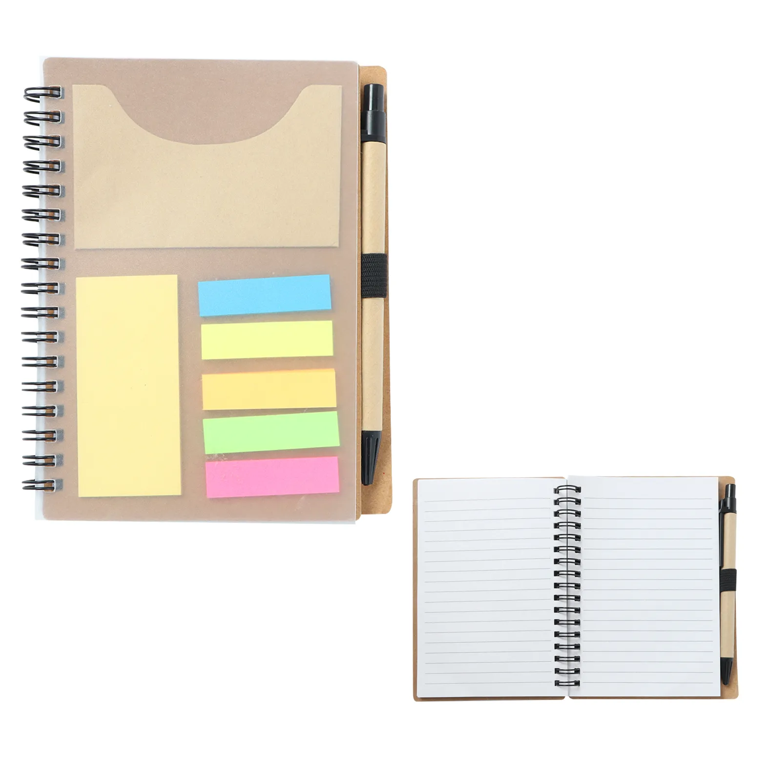 LIBRETA ECOLOGICA OTZA