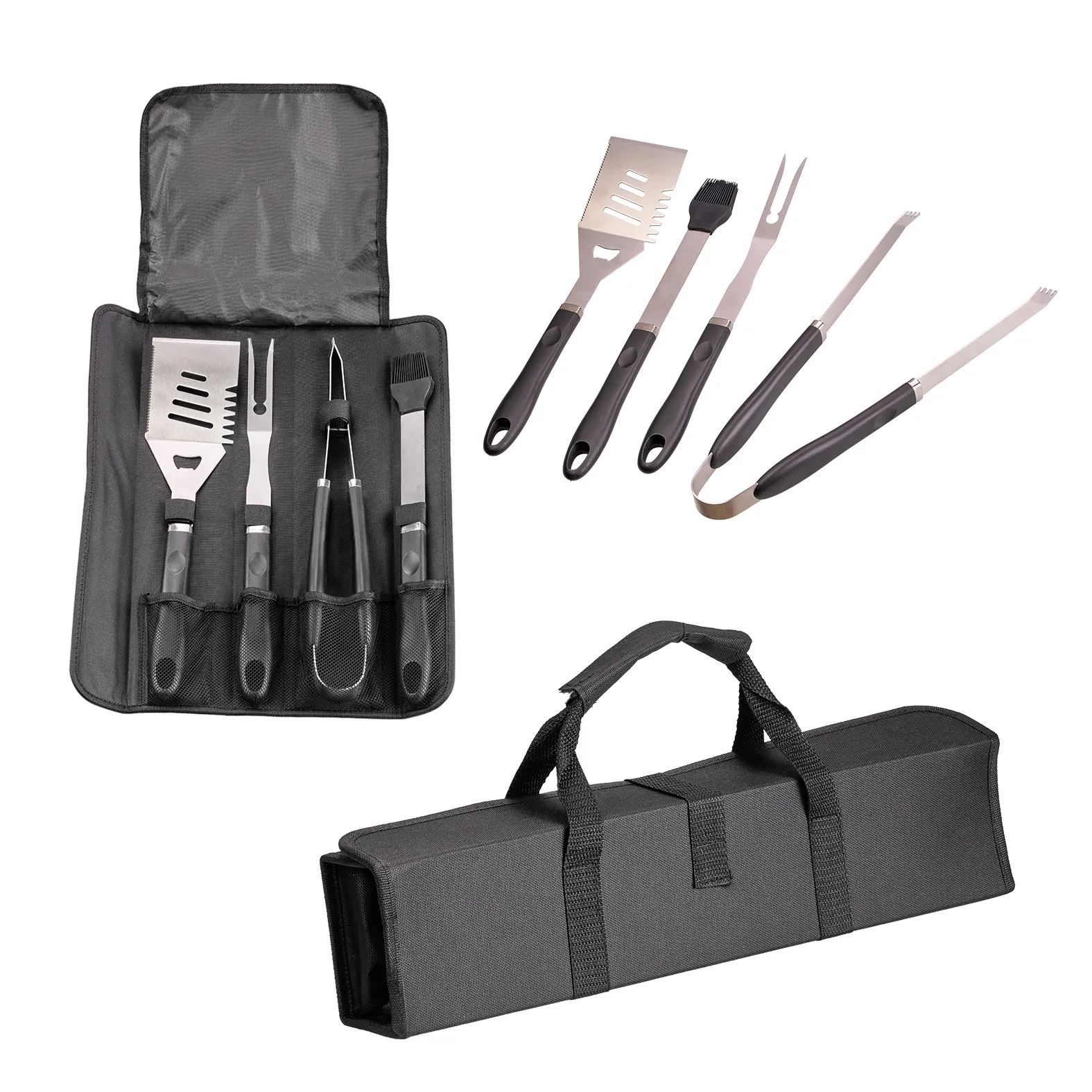 SET DE BBQ STRIP