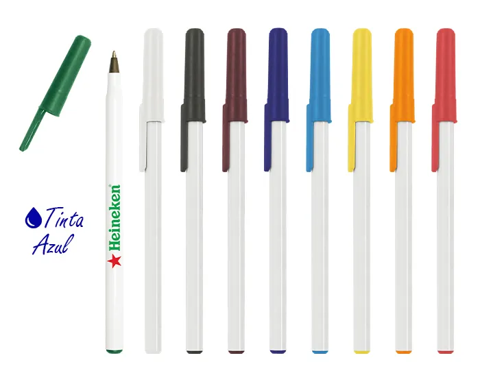 BASIC DE TINTA AZUL