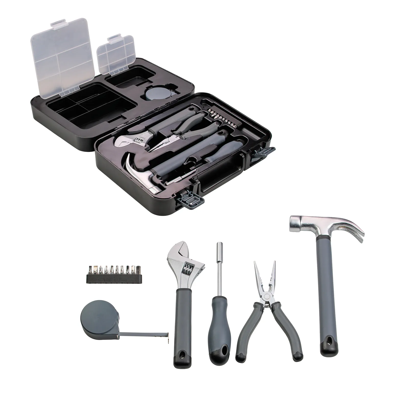 SET DE HERRAMIENTAS MATER