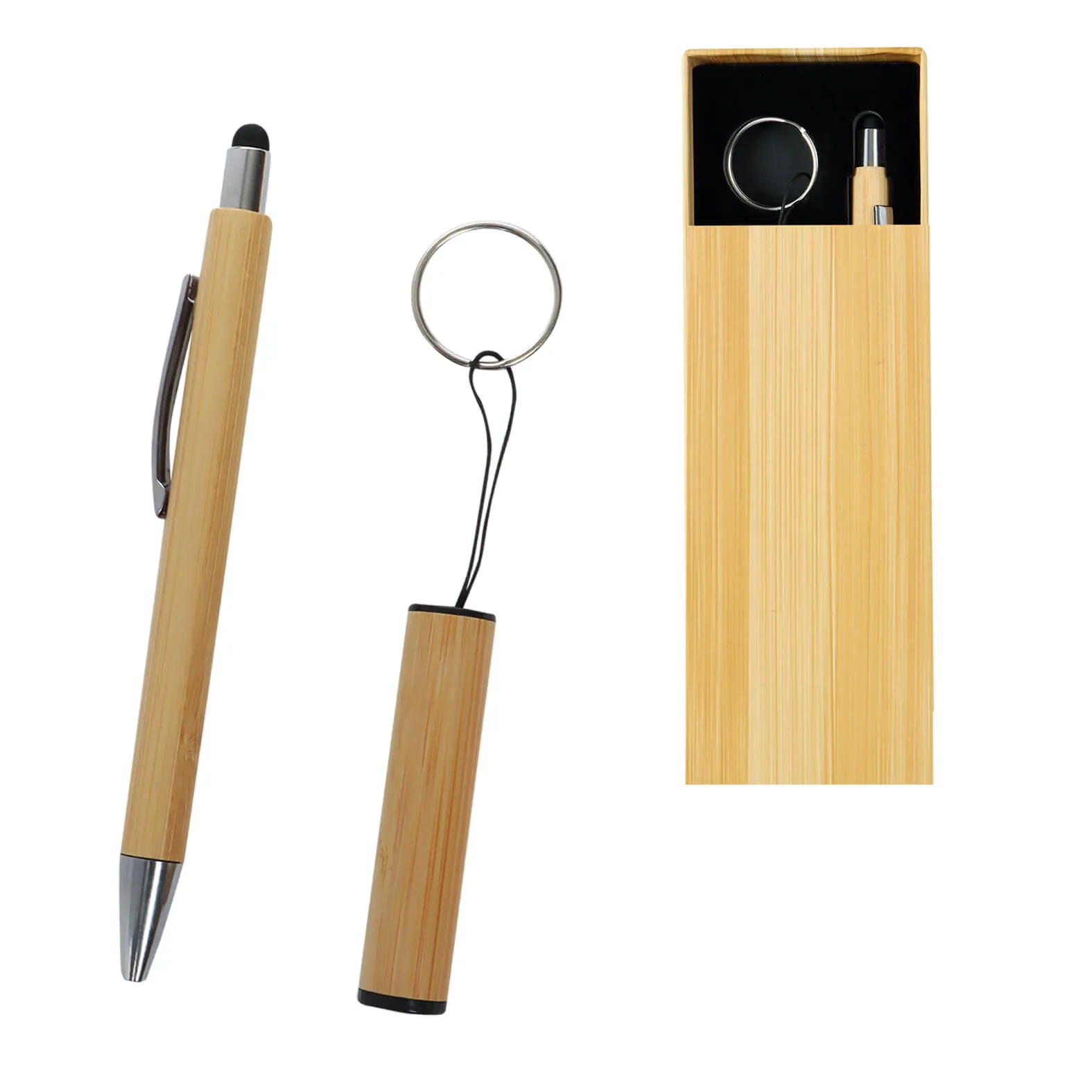 SET DE BAMBU IMAO