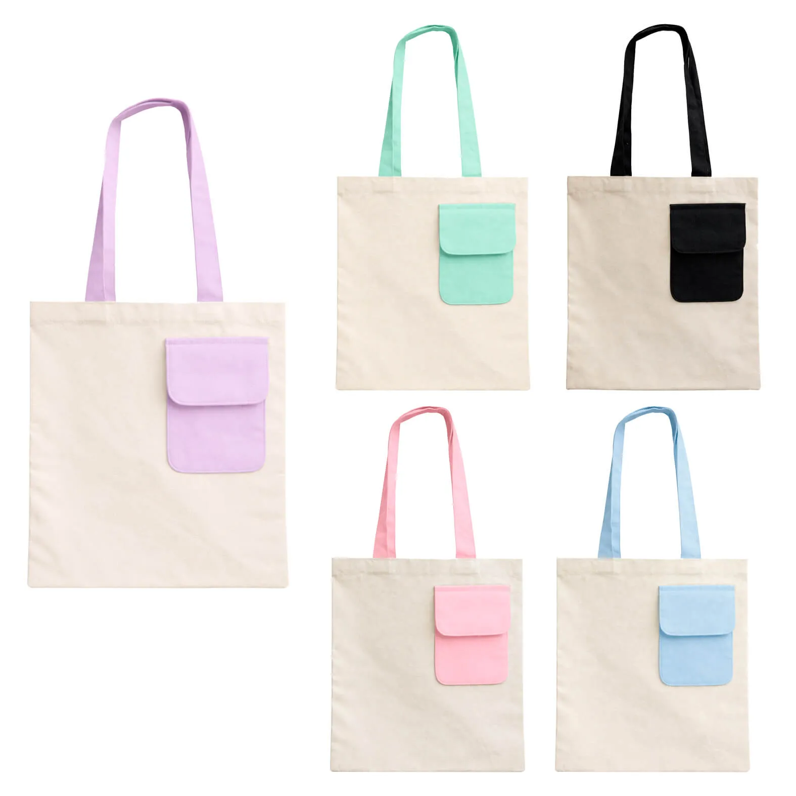BOLSA DE ALGODON BAGU