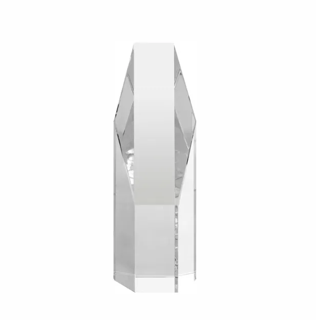 TROFEO DE CRISTAL DIAGONAL
