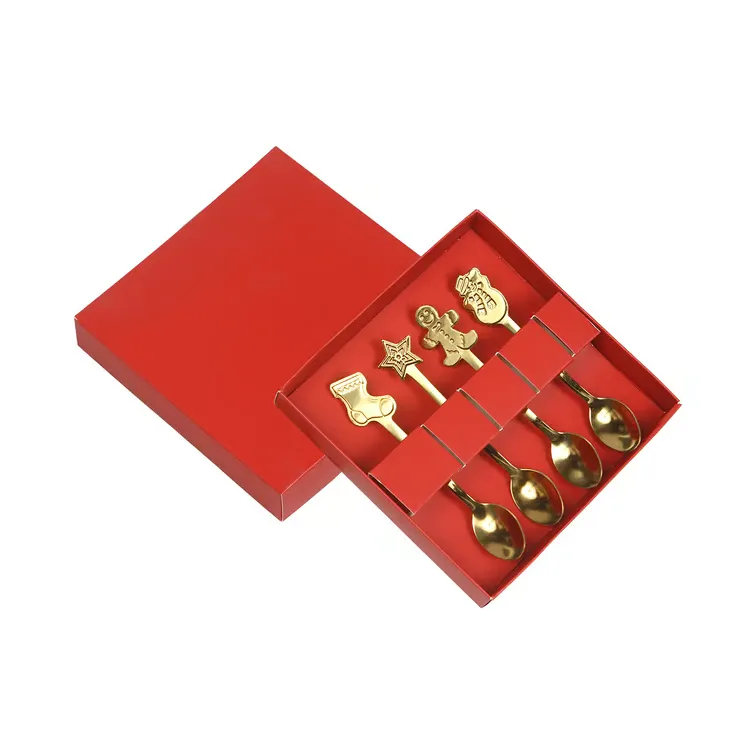 CUCHARAS JUEGO NAVIDEÑO