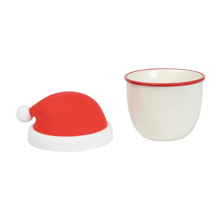 TAZA NAVIDEÑA SANTA