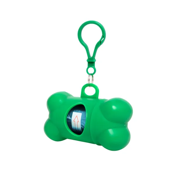 DISPENSADOR DE BOLSAS POODLE