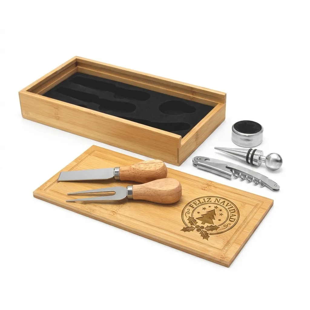 SET DE VINO Y TABLA DE QUESOS WINCHESTER