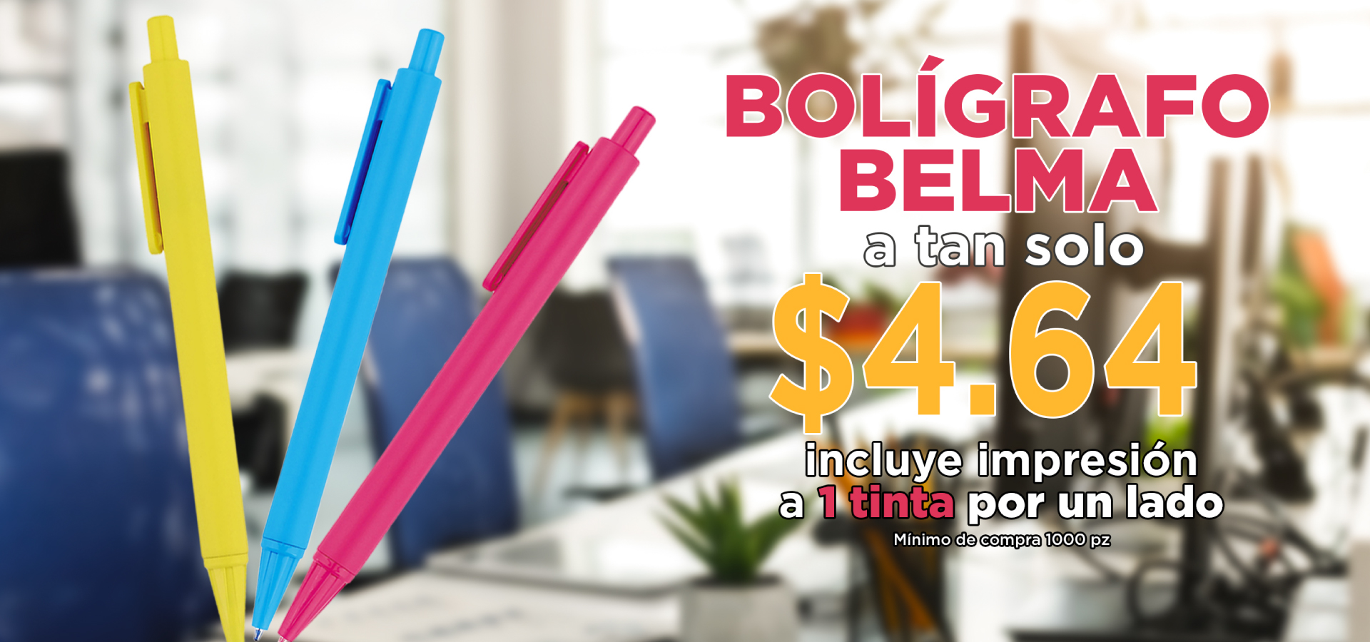 boligrafo