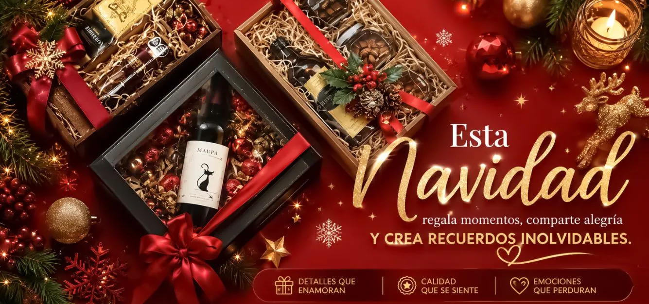 Promocionales Navideños